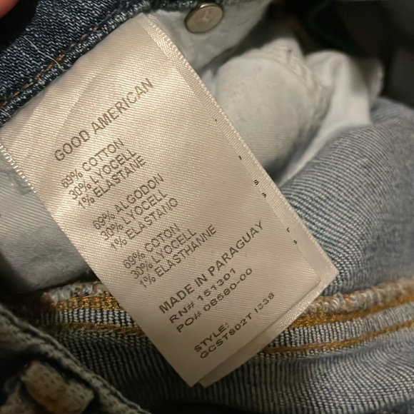 Good American Jeans - Picture 3 of 5